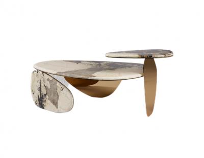 Golden Leaf Limited Edition Coffee Table