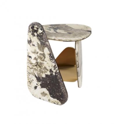 Golden Leaf Limited Edition Side Table