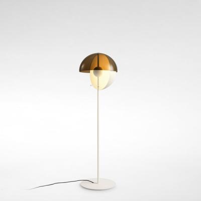 Metal Lampshade Floor Lamps
