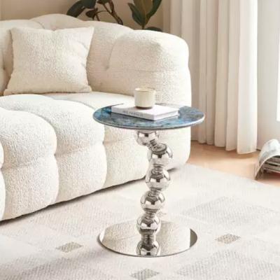 Circular Luxury Tea Table