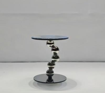 Circular Luxury Tea Table