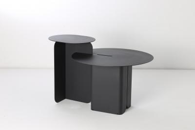 Combination Carbon Steel Side Table