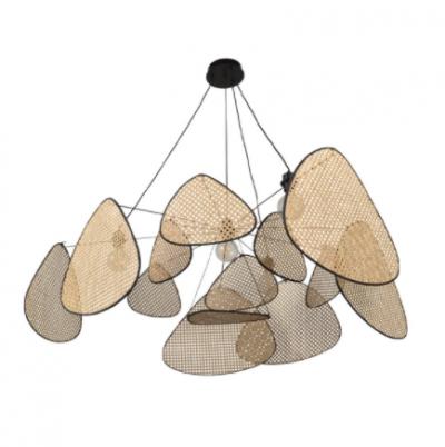 Vine Iron Workmanship Ceiling ...