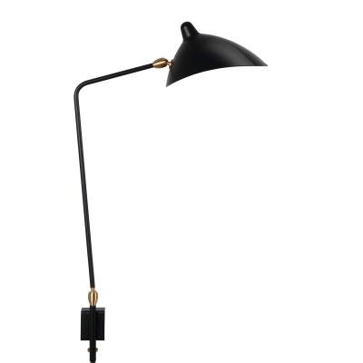 Serge Mouille Agrafée Desk Lamp