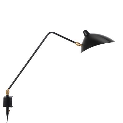 Serge Mouille Agrafée Desk Lamp