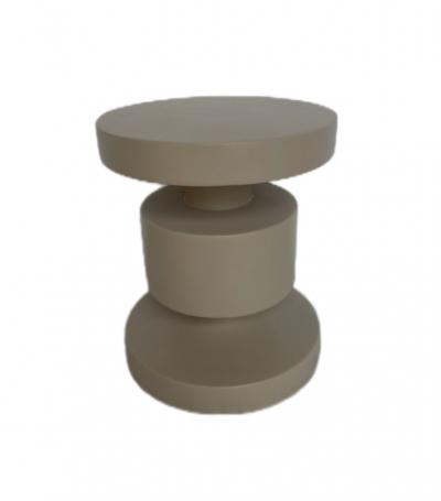 Magnesium Oxide Side Table