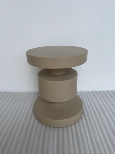 Magnesium Oxide Side Table