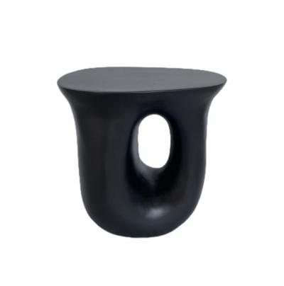 Magnesium Oxide Hollow Side Table