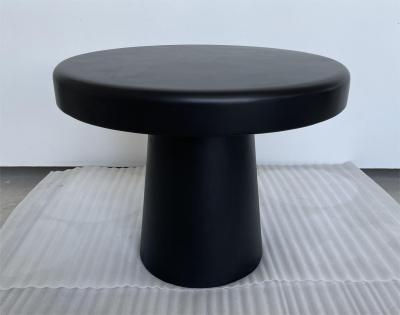 Magnesium Oxide Round Coffee Table