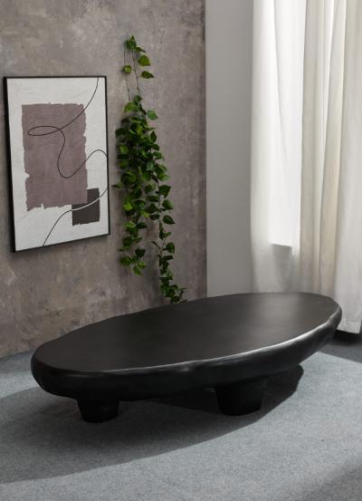 Magnesium Oxide Coffee Table